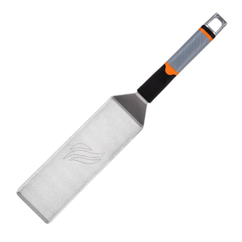 Blackstone Signature Stainless Steel Black/Silver Grill Spatula
