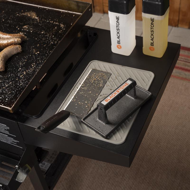 Blackstone Silicone Gray Spatula Mat