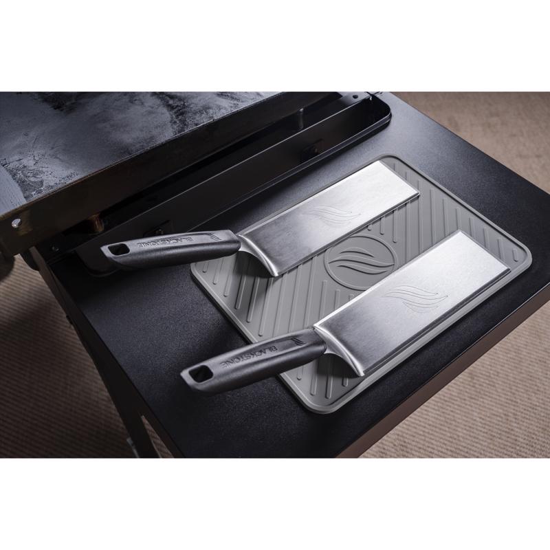 Blackstone Silicone Gray Spatula Mat