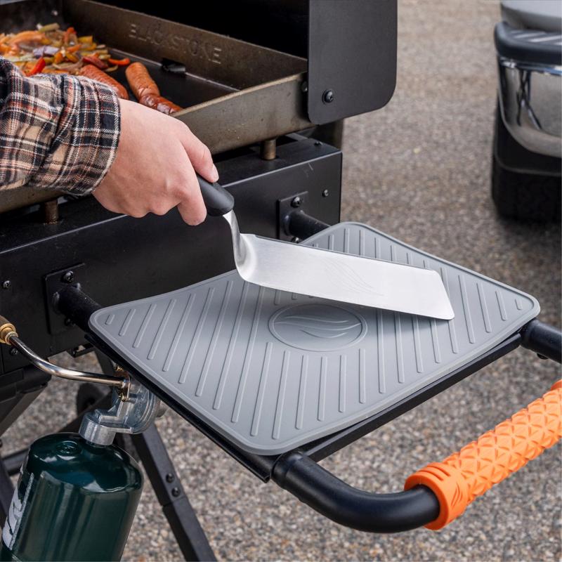 Blackstone Silicone Gray Spatula Mat