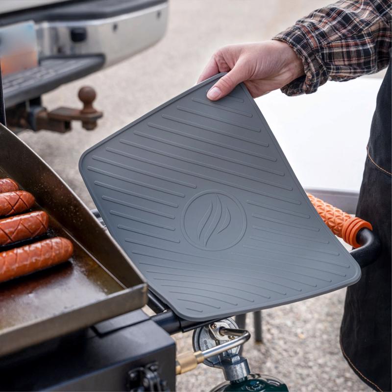 Blackstone Silicone Gray Spatula Mat