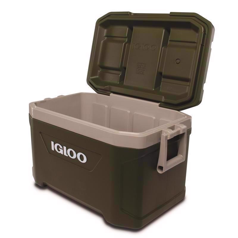 Igloo Sportman Green 52 qt Cooler