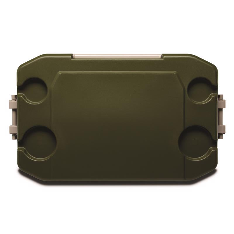 Igloo Sportman Green 52 qt Cooler