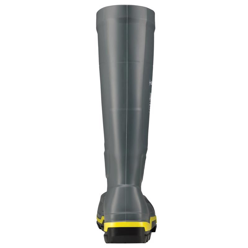 Dunlop Men's Safety Toe Boots 9 US Gray 1 pair