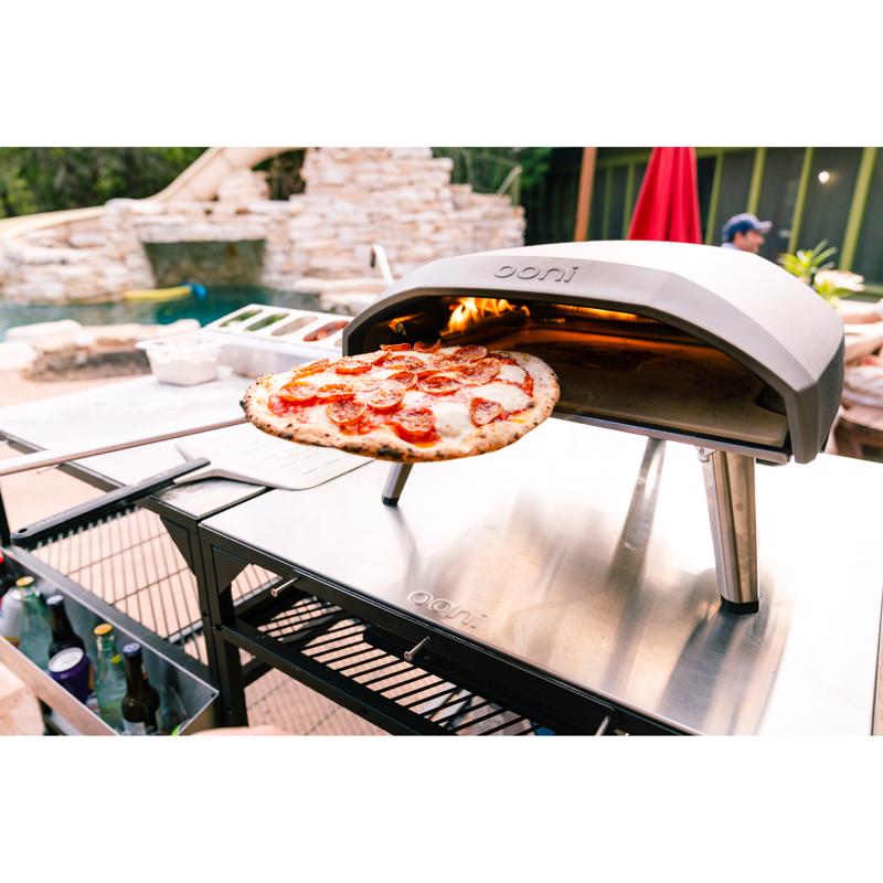 Ooni Turning Peel Aluminum Pizza Peel