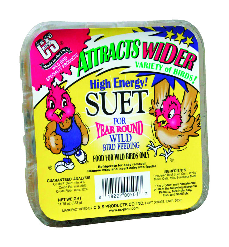 C&S Products Wild Bird Food 11.75 oz