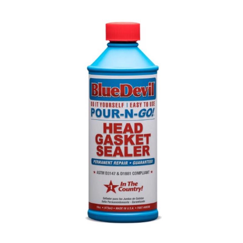 Blue Devil Pour-N-Go Type-1 Gasket Sealant 16 oz