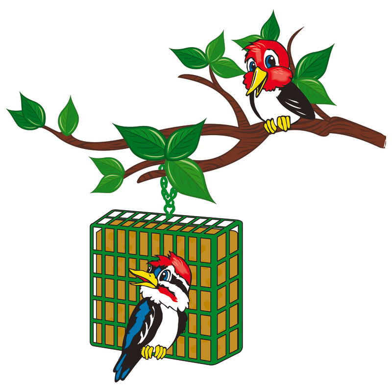 C&S Products Peanut Treat Wild Bird Food 11 oz