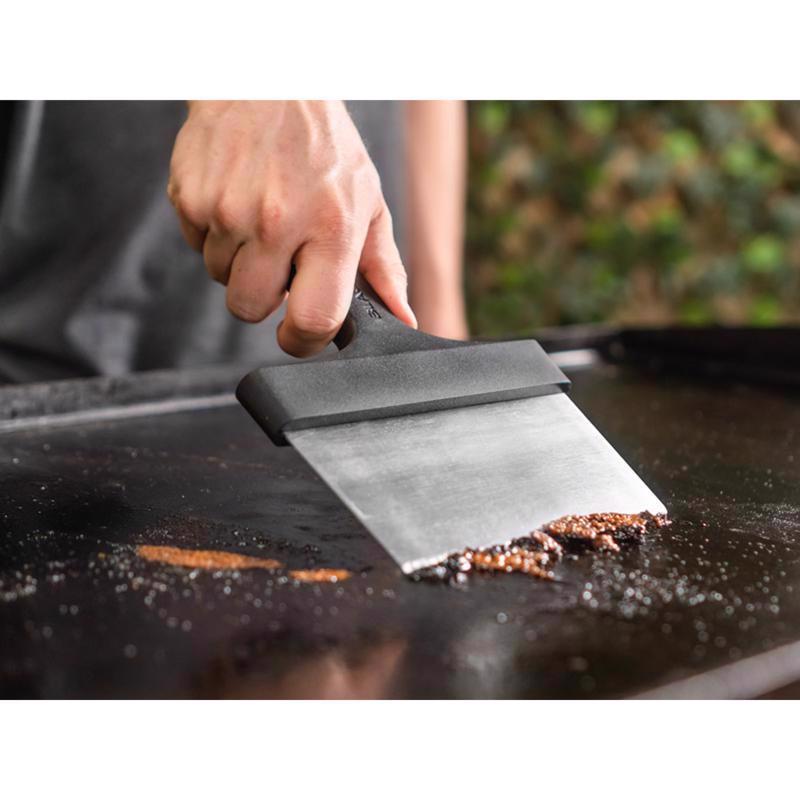 Blackstone Griddle Scraper 5.75 in. H X 9.38 in. L
