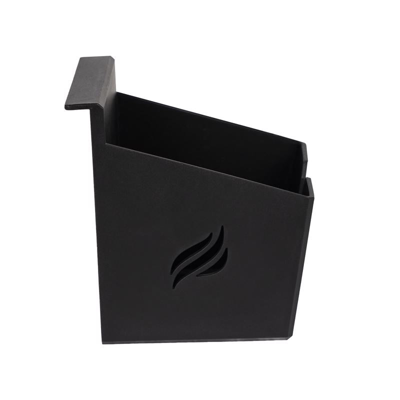 Blackstone Metal Black Griddle Tool Holder