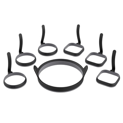 Blackstone Silicone Egg Rings 7 pc