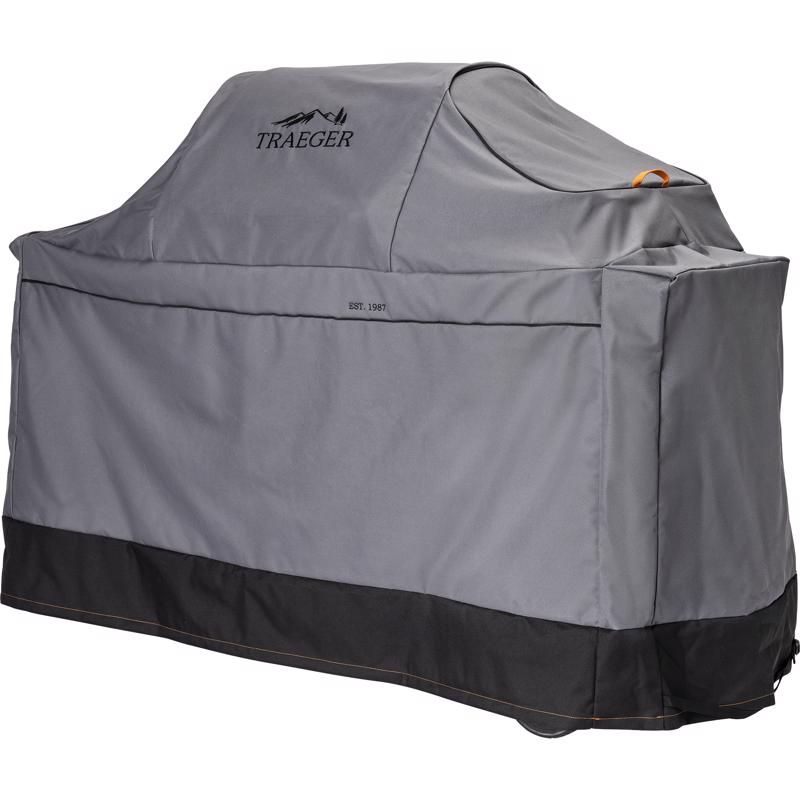 Traeger Ironwood L Gray Grill Cover
