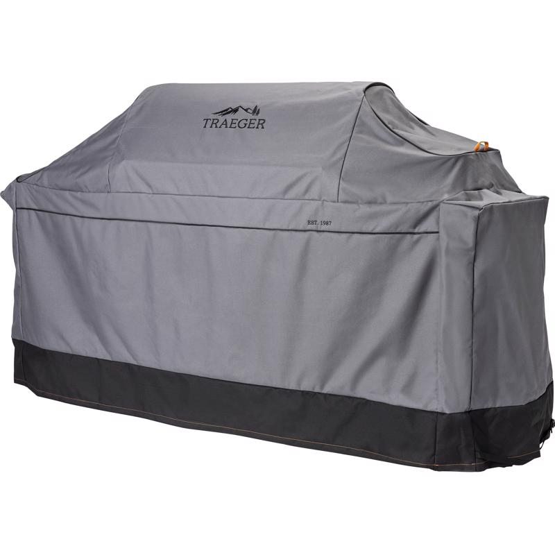 Traeger Ironwood XL Gray Grill Cover