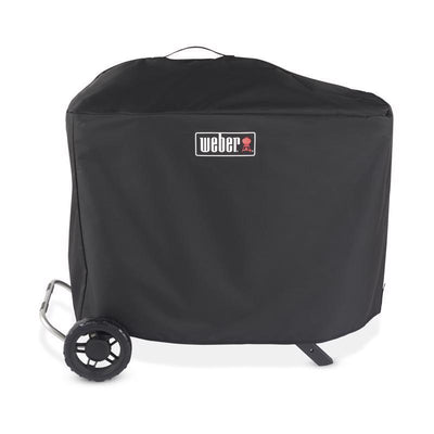 Weber Traveler Black Grill Cover