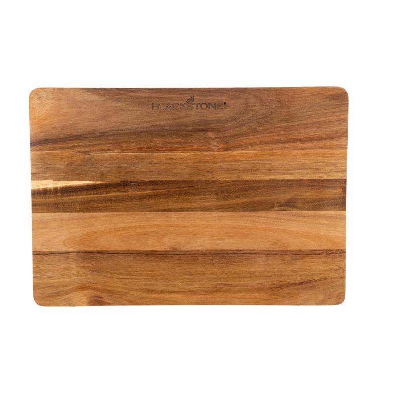 Blackstone Griddle Top 17 in. L X 12 in. W X 1 in. Wood Cutting Board