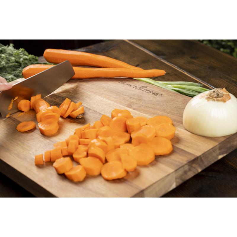 Blackstone Griddle Top 17 in. L X 12 in. W X 1 in. Wood Cutting Board