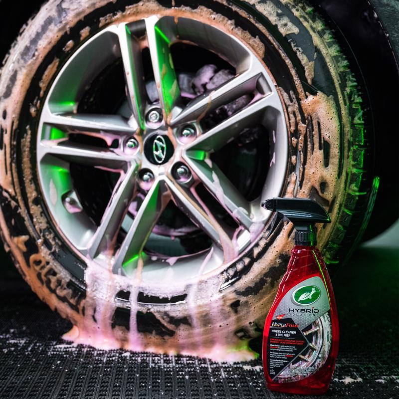 Turtle Wax Hybrid Solutions Wheel Cleaner 23 oz