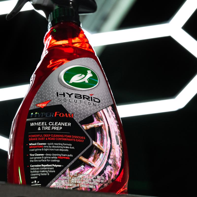 Turtle Wax Hybrid Solutions Wheel Cleaner 23 oz