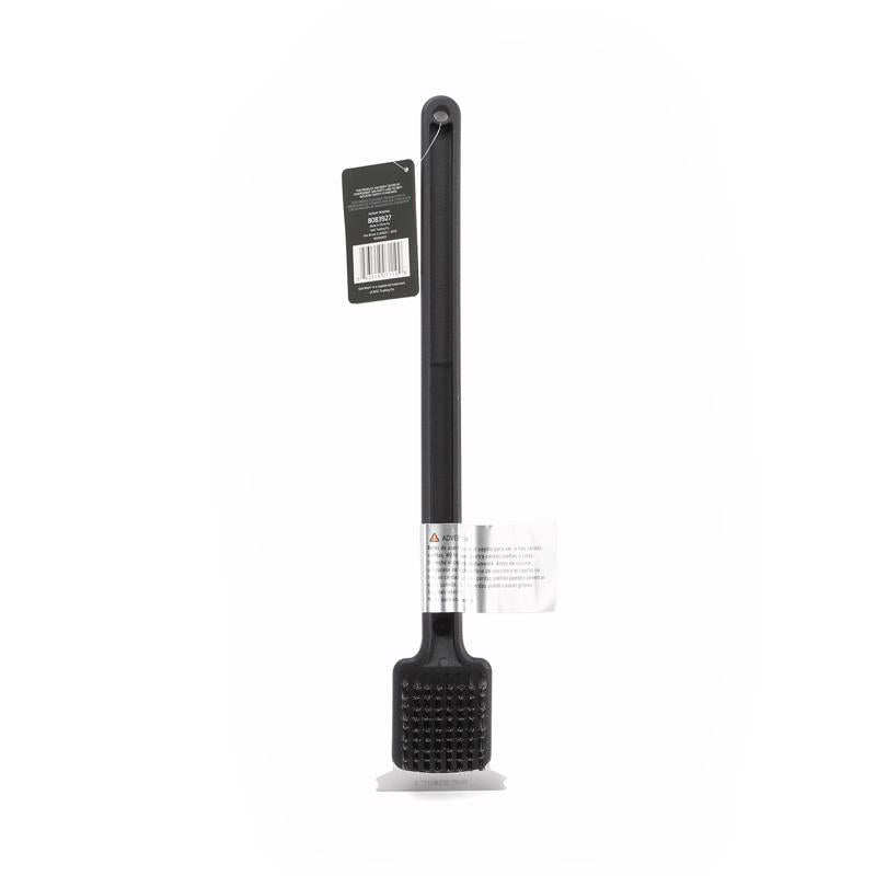 Grill Mark Grill Brush 18 in. L