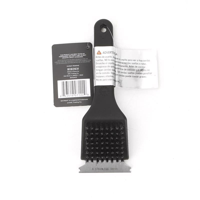 Grill Mark Grill Brush