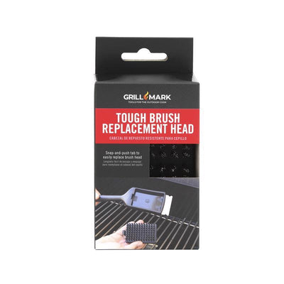 Grill Mark Grill Brush Replacement Head
