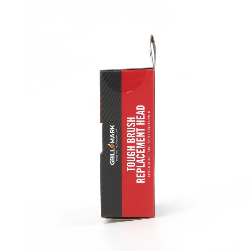 Grill Mark Grill Brush Replacement Head