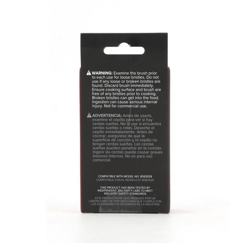 Grill Mark Grill Brush Replacement Head