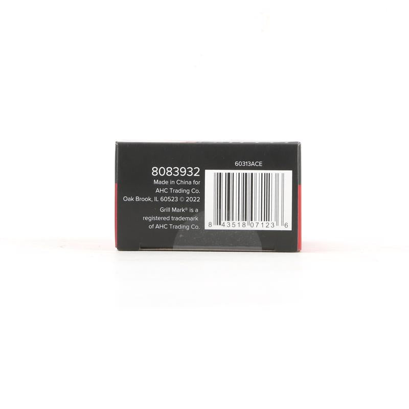 Grill Mark Grill Brush Replacement Head