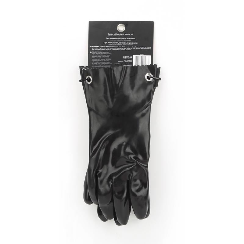 Grill Mark Rubber Grilling Glove