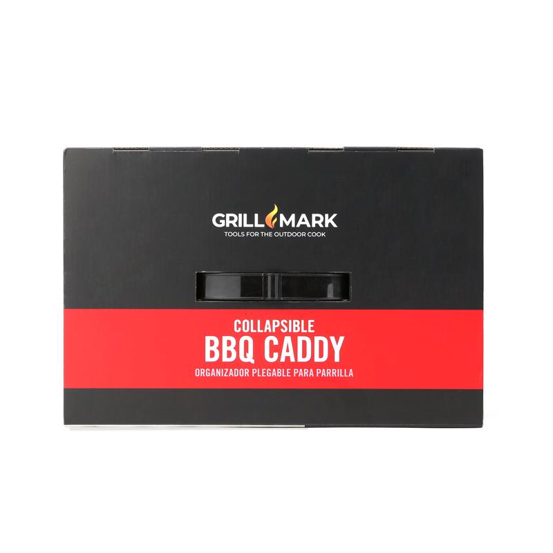Grill Mark Plastic Grill Prep Tray