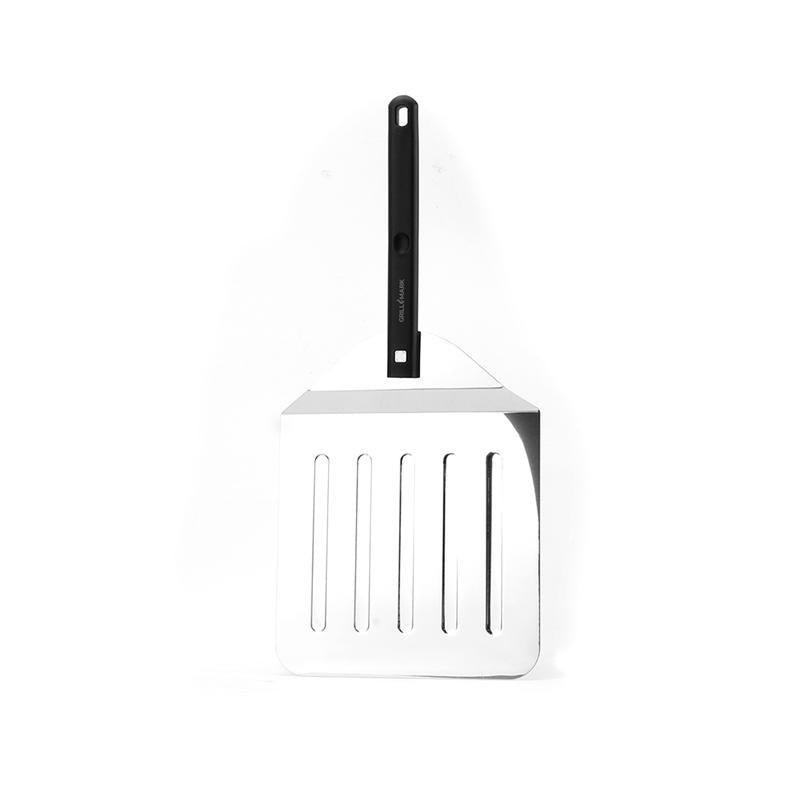 Grill Mark Stainless Steel Black/Silver Pizza Peel