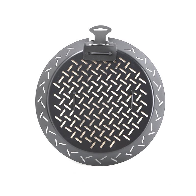 Grill Mark Steel Grilling Skillet