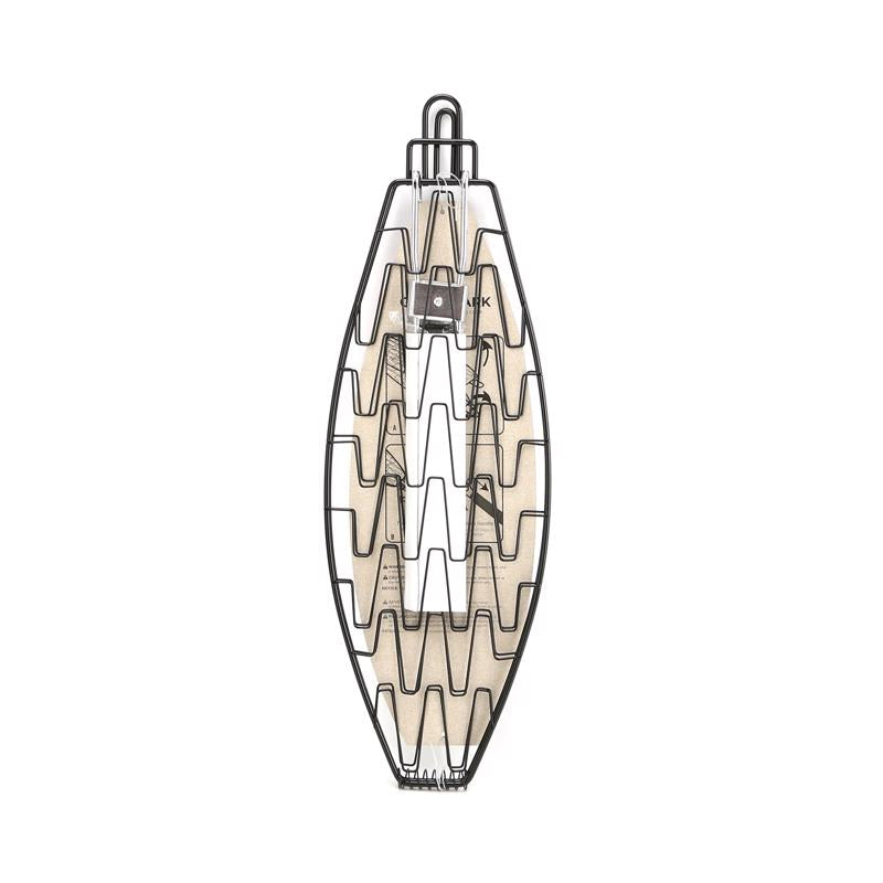 Grill Mark Steel Fish Basket