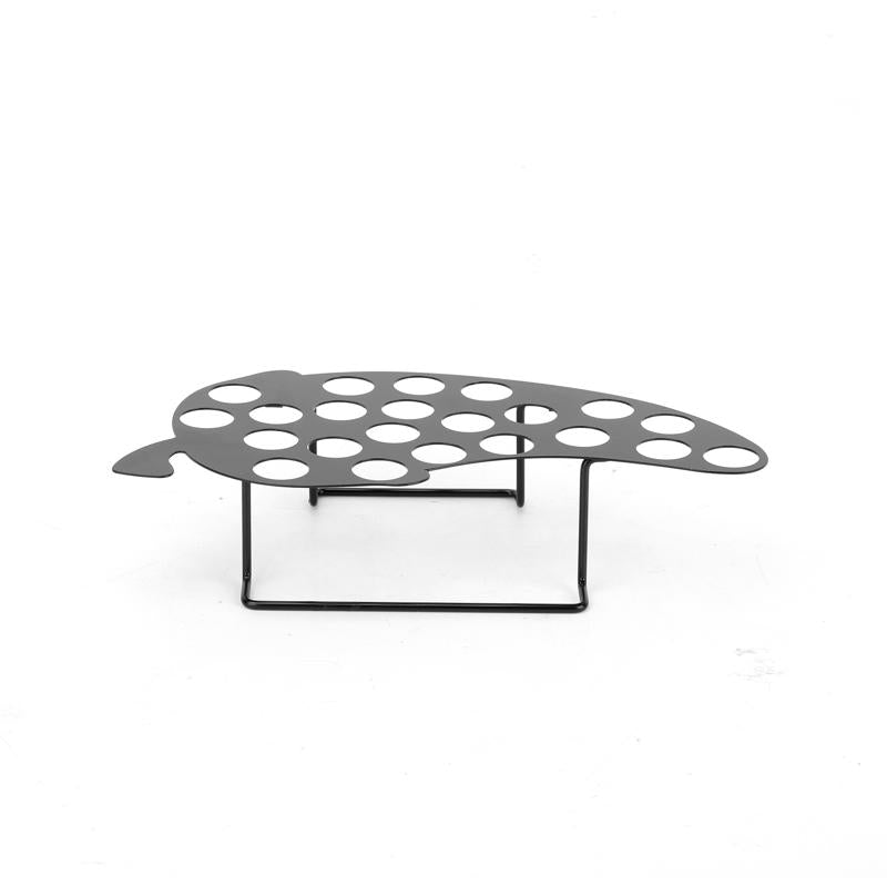 Grill Mark Steel Jalapeno Popper Tray 11 in. L X 5.25 in. W