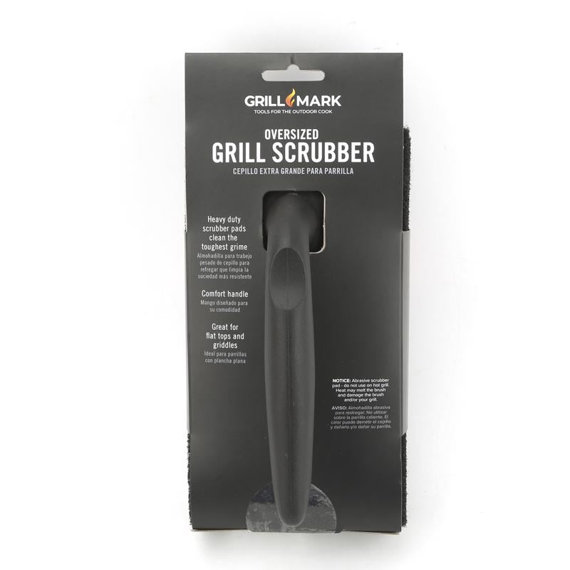 Grill Mark Grill Scrubber 4.25 in. H X 8 in. L X 4.25 in. W