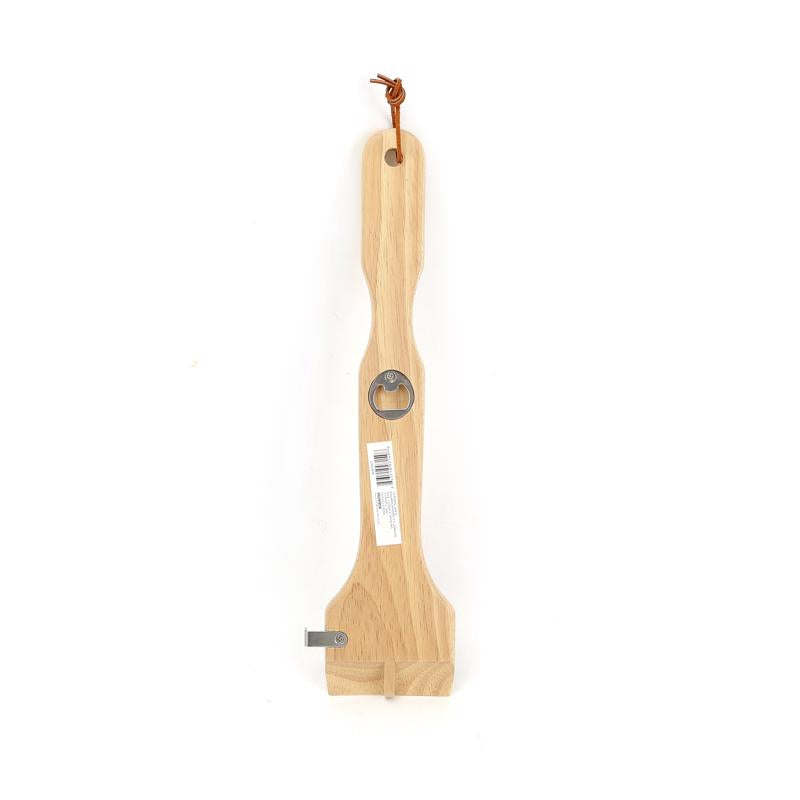 Grill Mark Grill Scraper 0.63 in. H X 16 in. L X 4.25 in. W