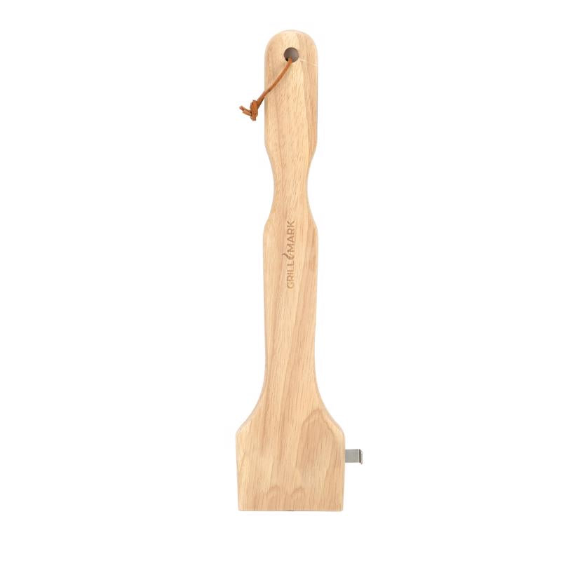Grill Mark Grill Scraper 0.63 in. H X 16 in. L X 4.25 in. W
