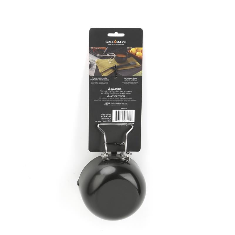 Grill Mark Black/Gray Grill Basting Set