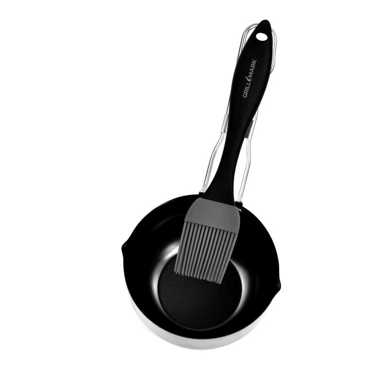 Grill Mark Black/Gray Grill Basting Set