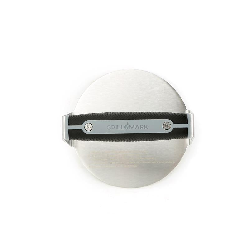 Grill Mark Stainless Steel Burger Press