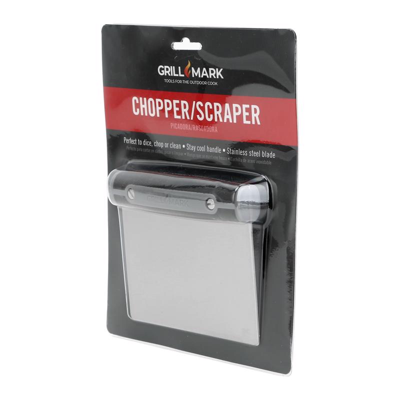 Grill Mark Griddle Scraper