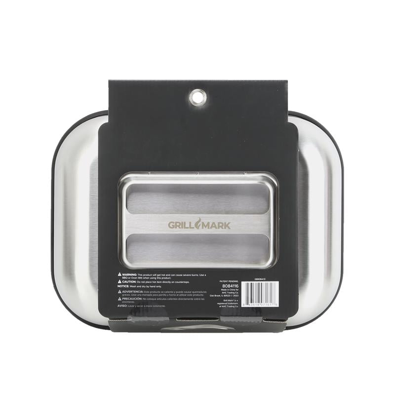 Grill Mark Stainless Steel Griddle Dome