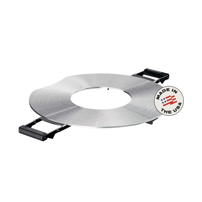 Breeo SearPlate 24 Carbon Steel Griddle 24 in. W