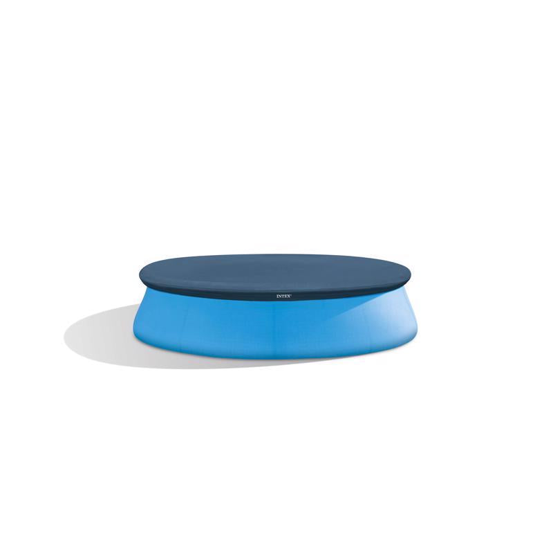 Intex Pool Cover 12 in. H X 10 ft. W X 10 ft. L