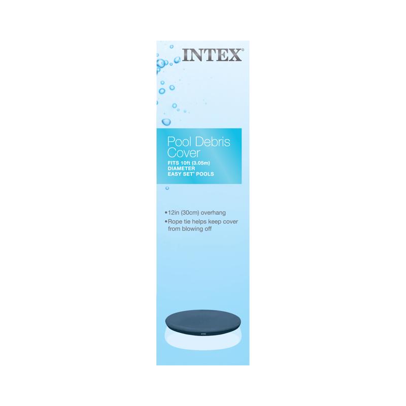 Intex Pool Cover 12 in. H X 10 ft. W X 10 ft. L