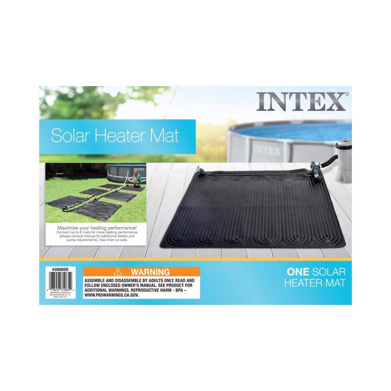 Intex Solar Pool Heater Kit 47 in. H X 47 in. W