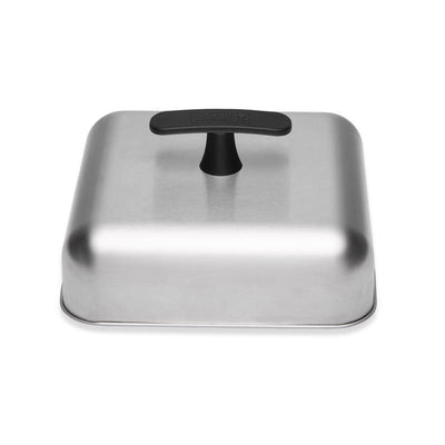 Weber Stainless Steel Flat Top Melting Dome
