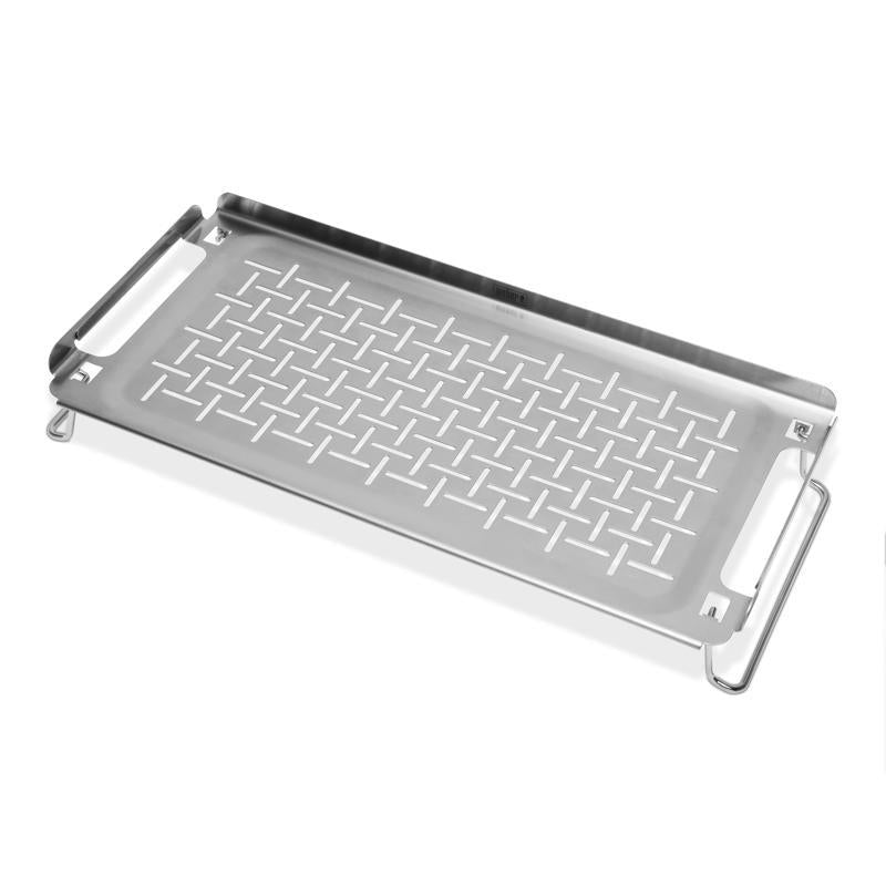 Weber Steel Warming Rack