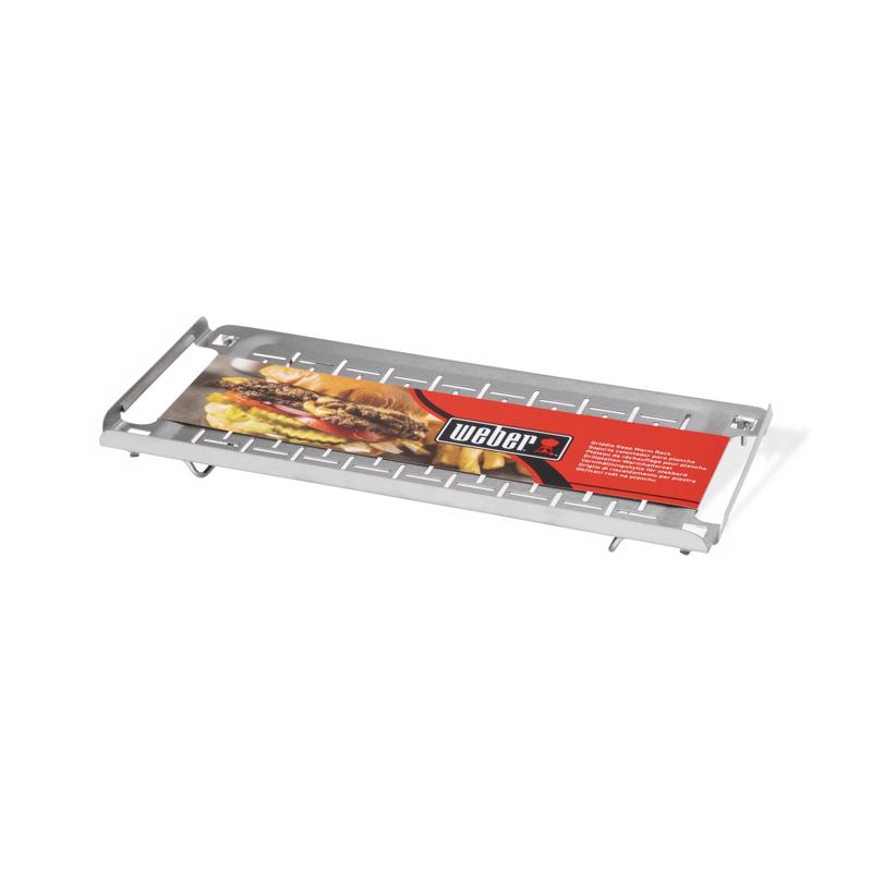 Weber Steel Warming Rack