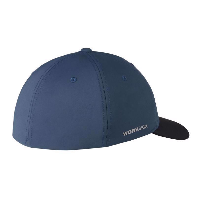 Milwaukee Workskin Fitted Hat Blue L/XL